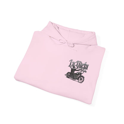 Vicla Rider Hoodie