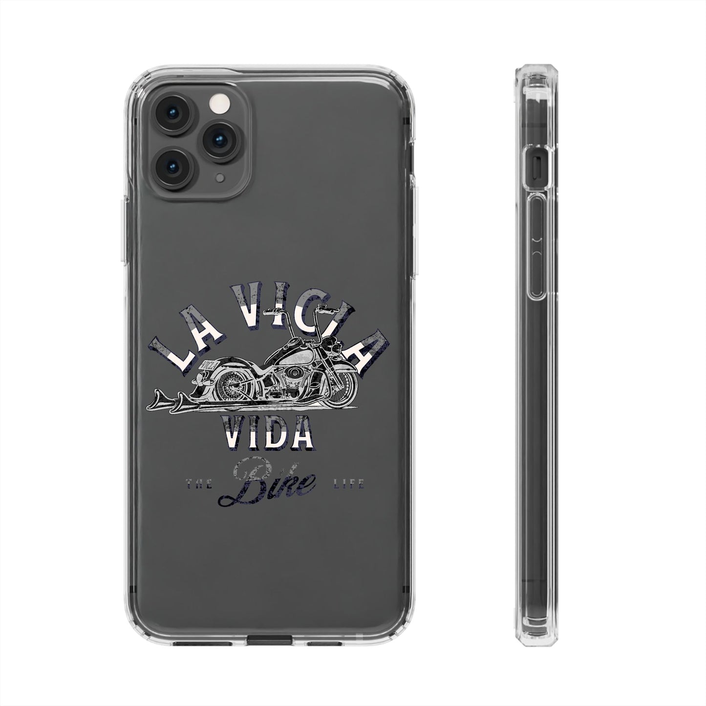 Copy of Clear Phone  Cases