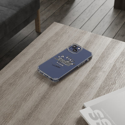 Clear Phone  Cases