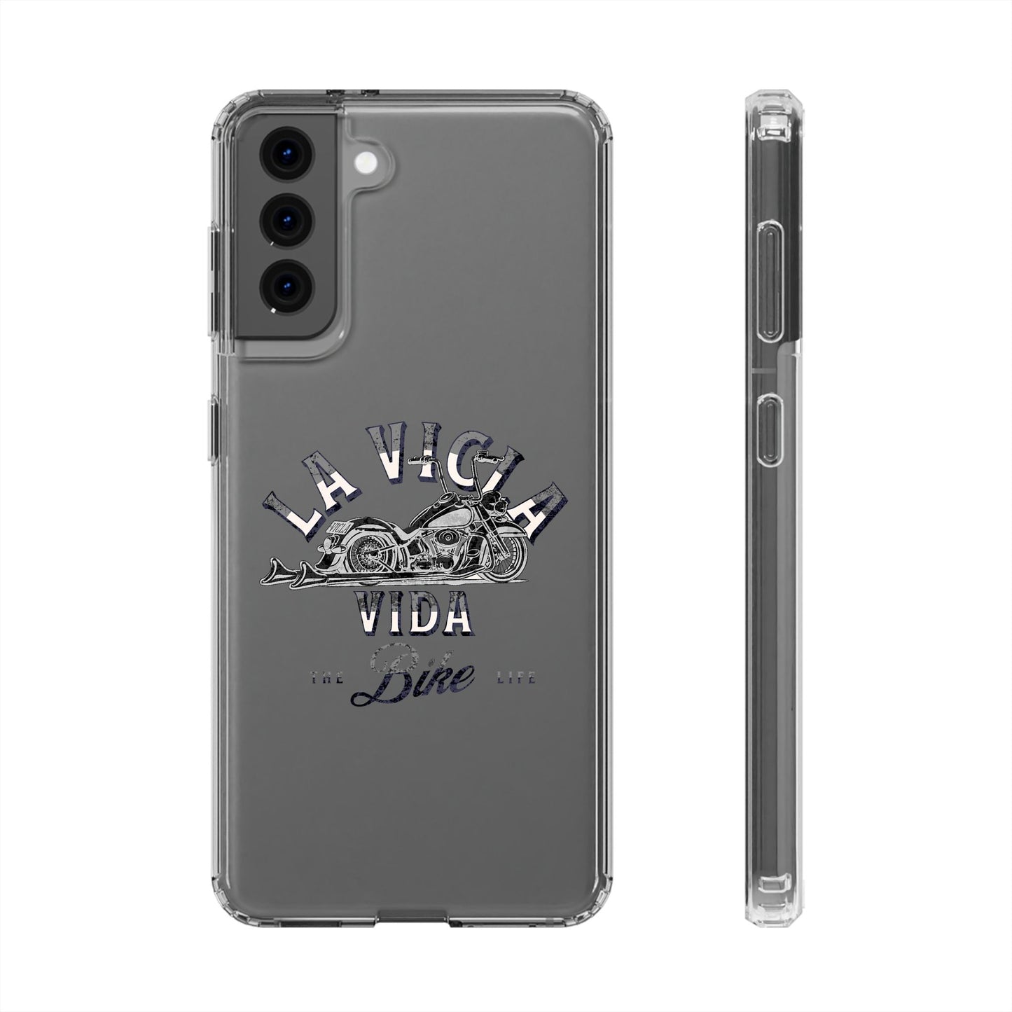 Copy of Clear Phone  Cases