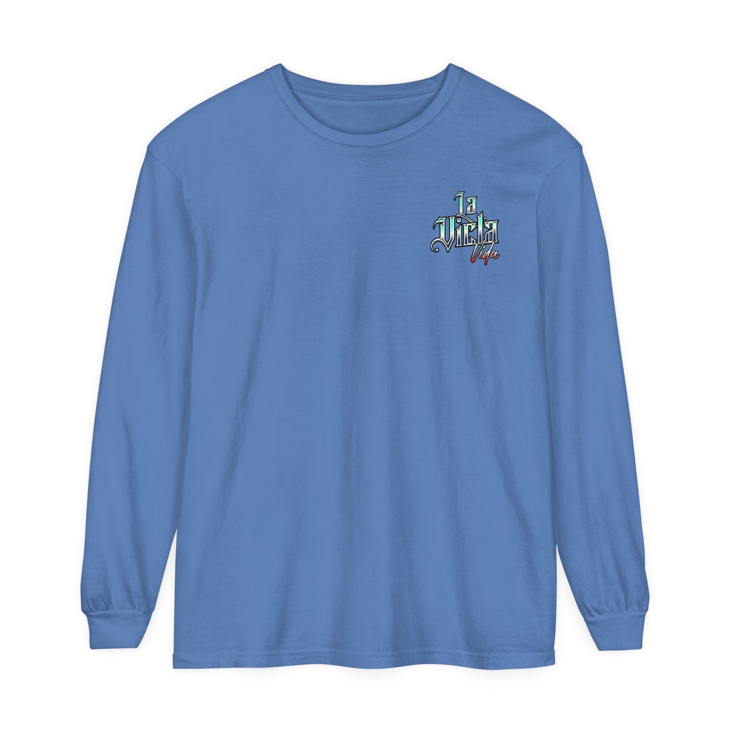 La Vicla Vida Logo - Long Sleeve