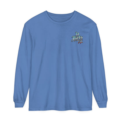 La Vicla Vida Logo - Long Sleeve