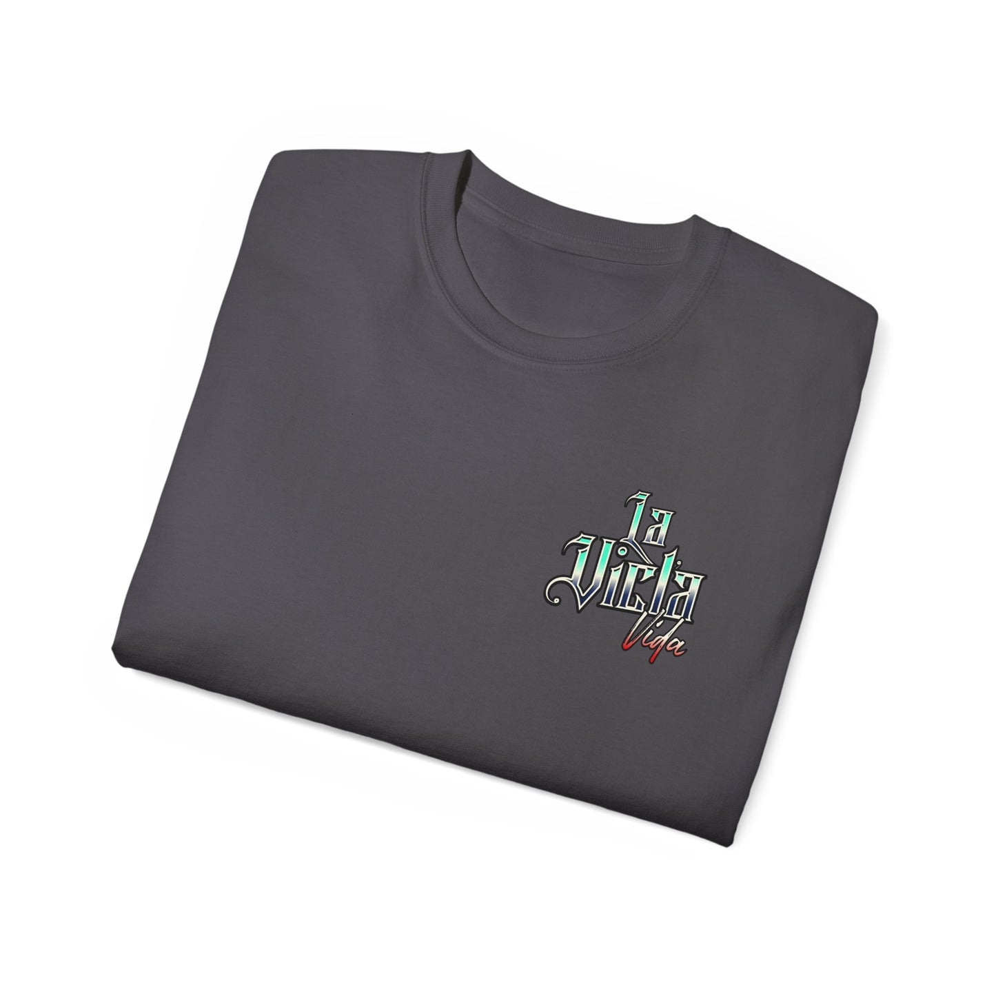La Vicla Vida Logo 2.0 Tee