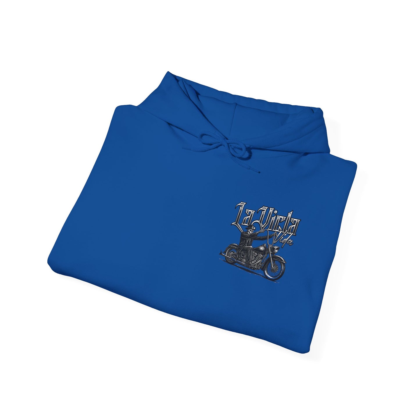 Vicla Rider Hoodie