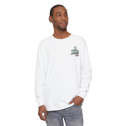 La Vicla Vida Logo - Long Sleeve