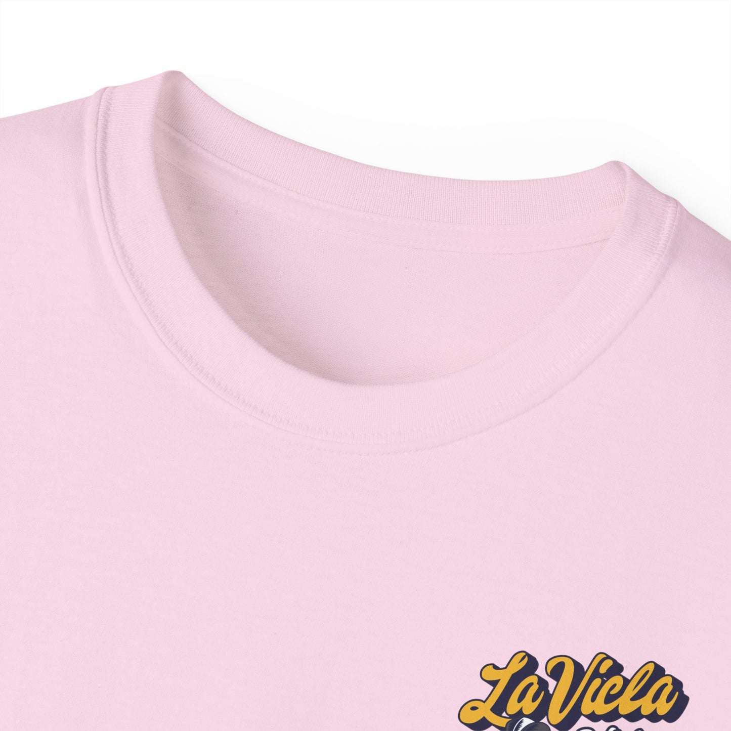 La Vicla Vida Bike Tee Orig