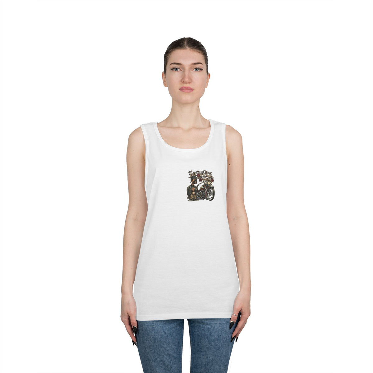 Cholo Tank Top