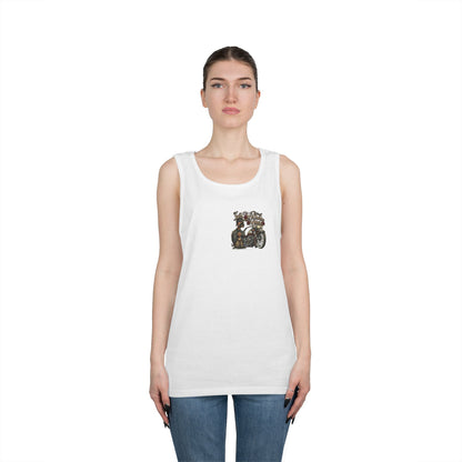 Cholo Tank Top