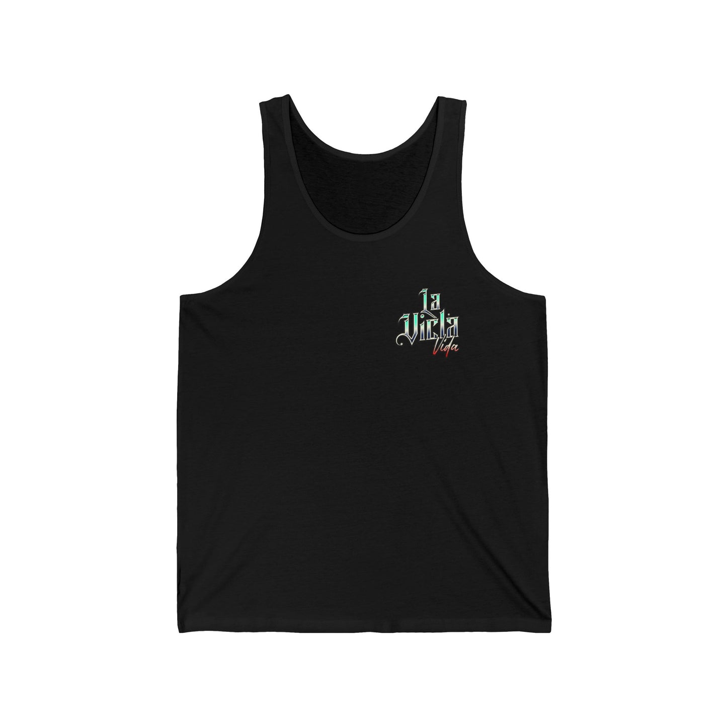 Logo - Jersey Tank