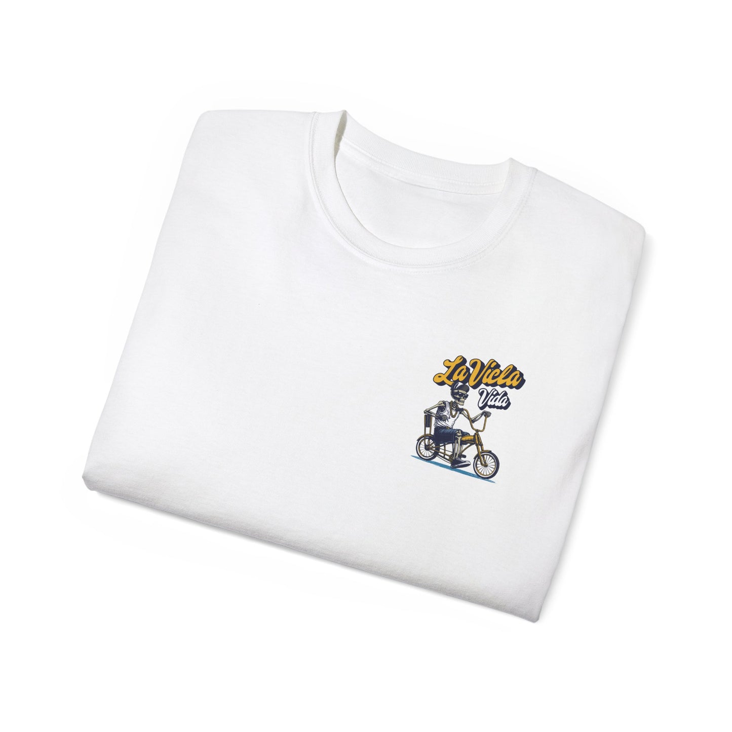 La Vicla Vida Bike Tee Orig