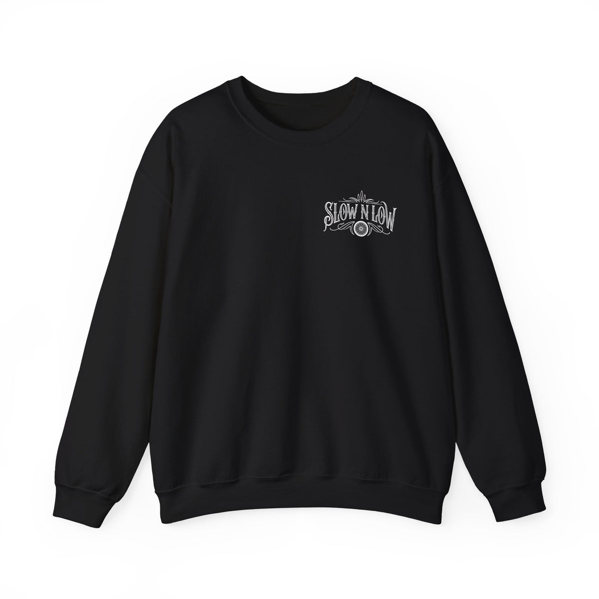 Slow N Low Crewneck Sweatshirt