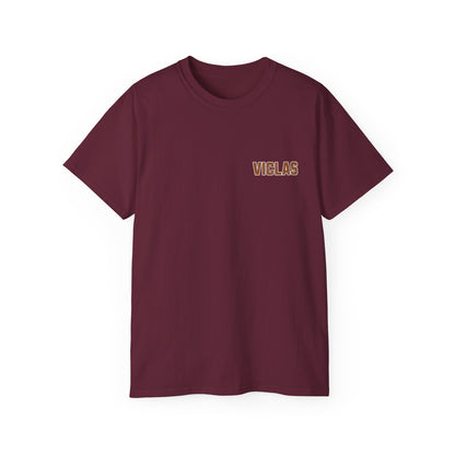 Chicano Style Brown Tee