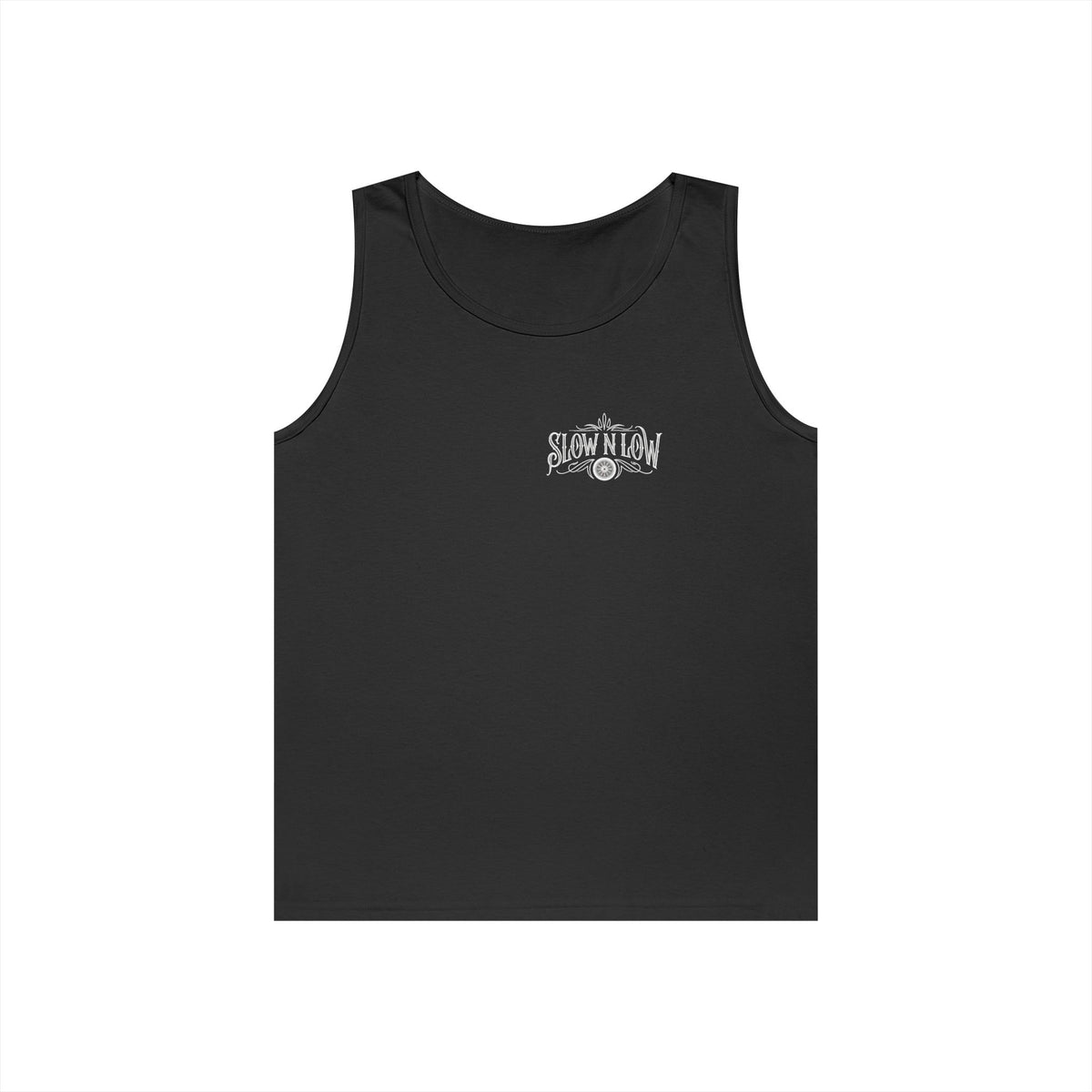 Slow N Low Tank Top