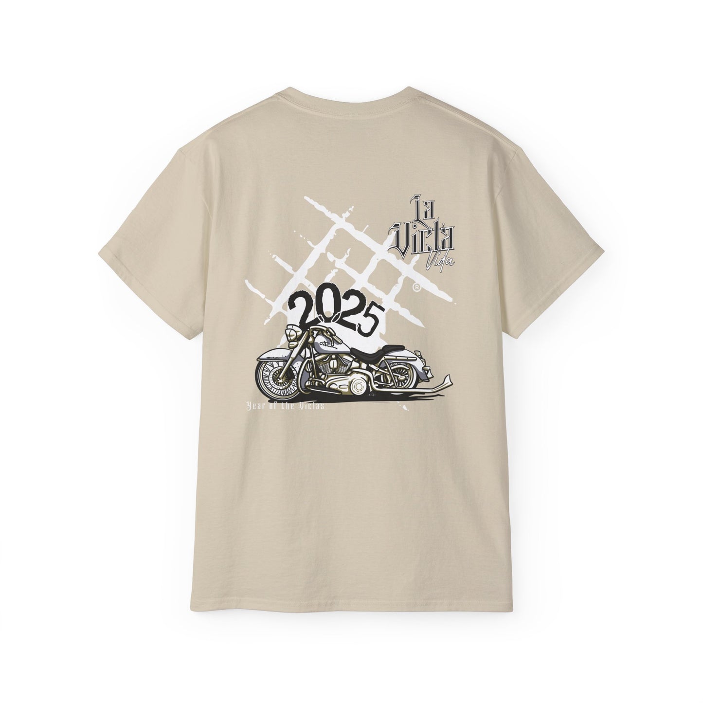 Year of the Vicla Tee