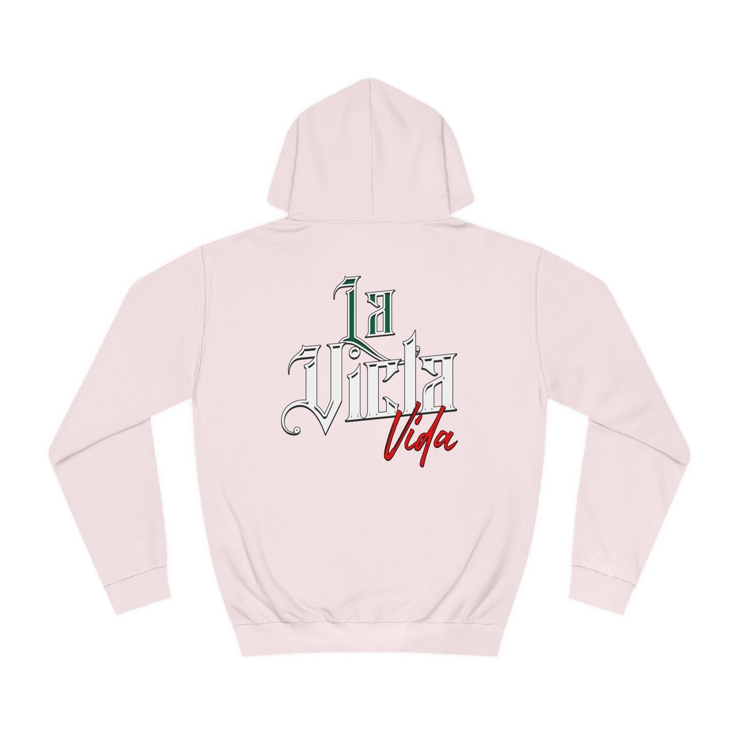 La Vicla Vida Logo GWR Hoodie