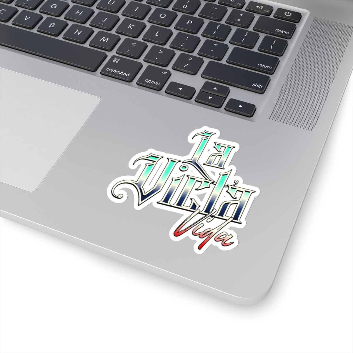 Logo Sticker