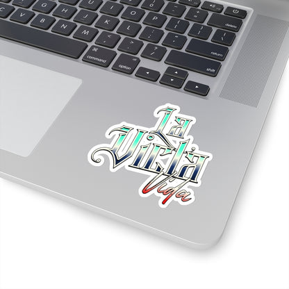 Logo Sticker