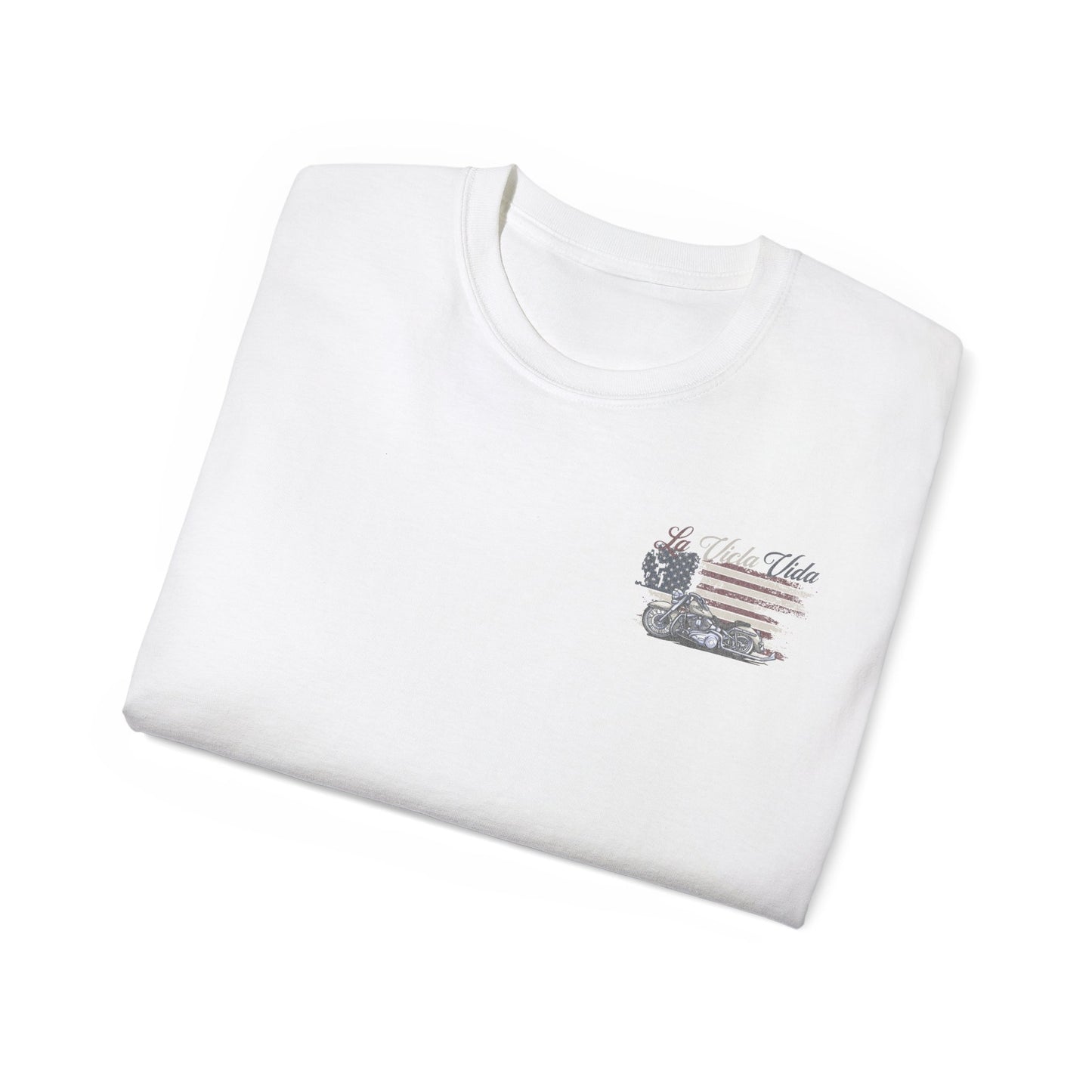 U.S.A Vicla Tee