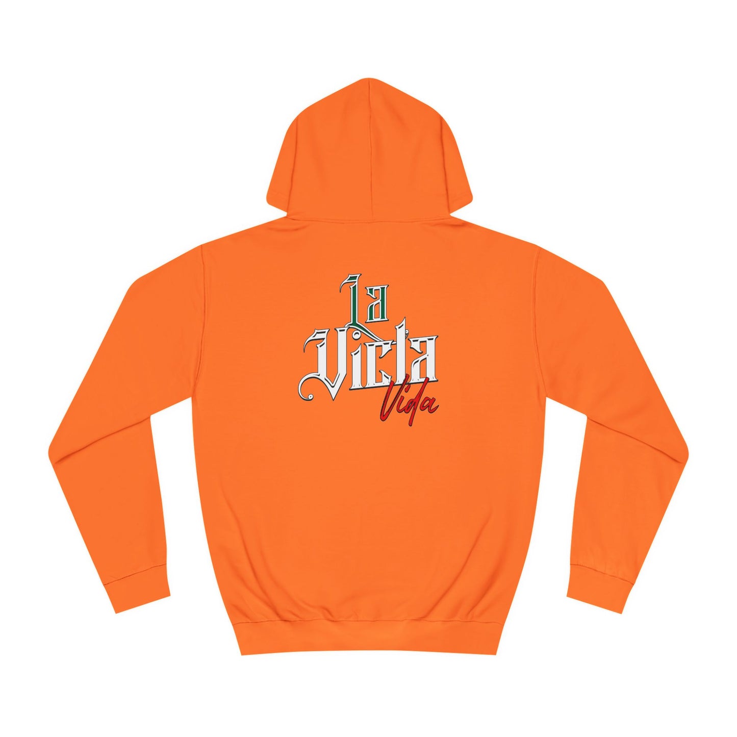 La Vicla Vida Logo GWR Hoodie