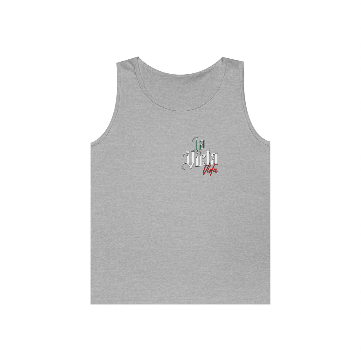 La Vicla Vida GWR Logo Tank Top