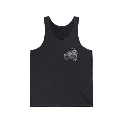 Logo Vicla tank top