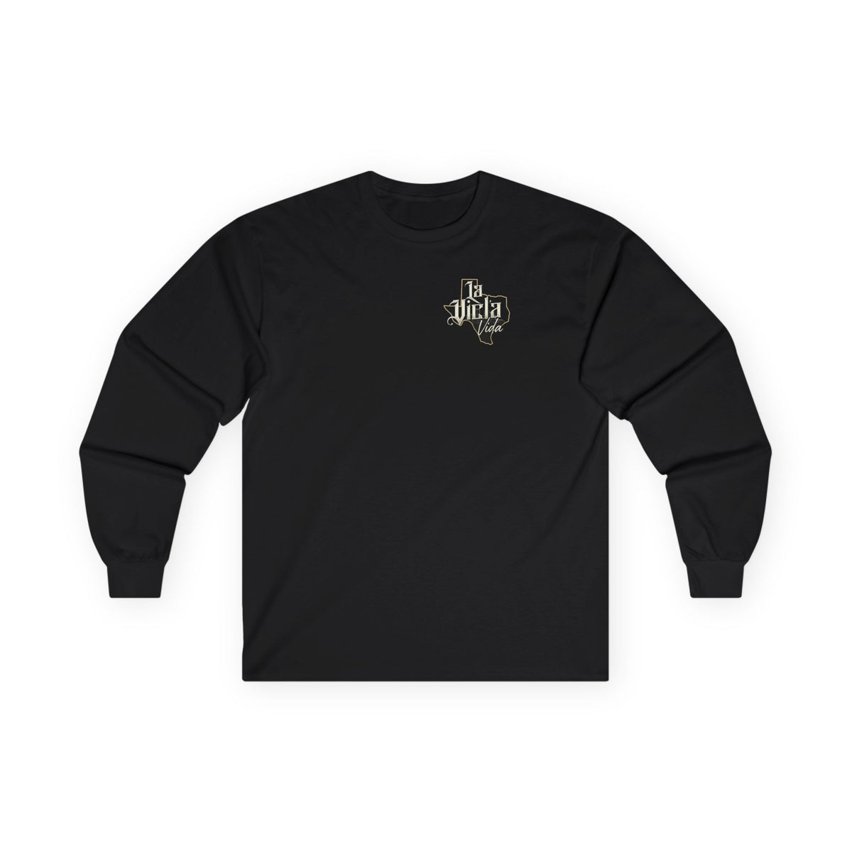 Texas Vicla Vida Long Sleeve Tee