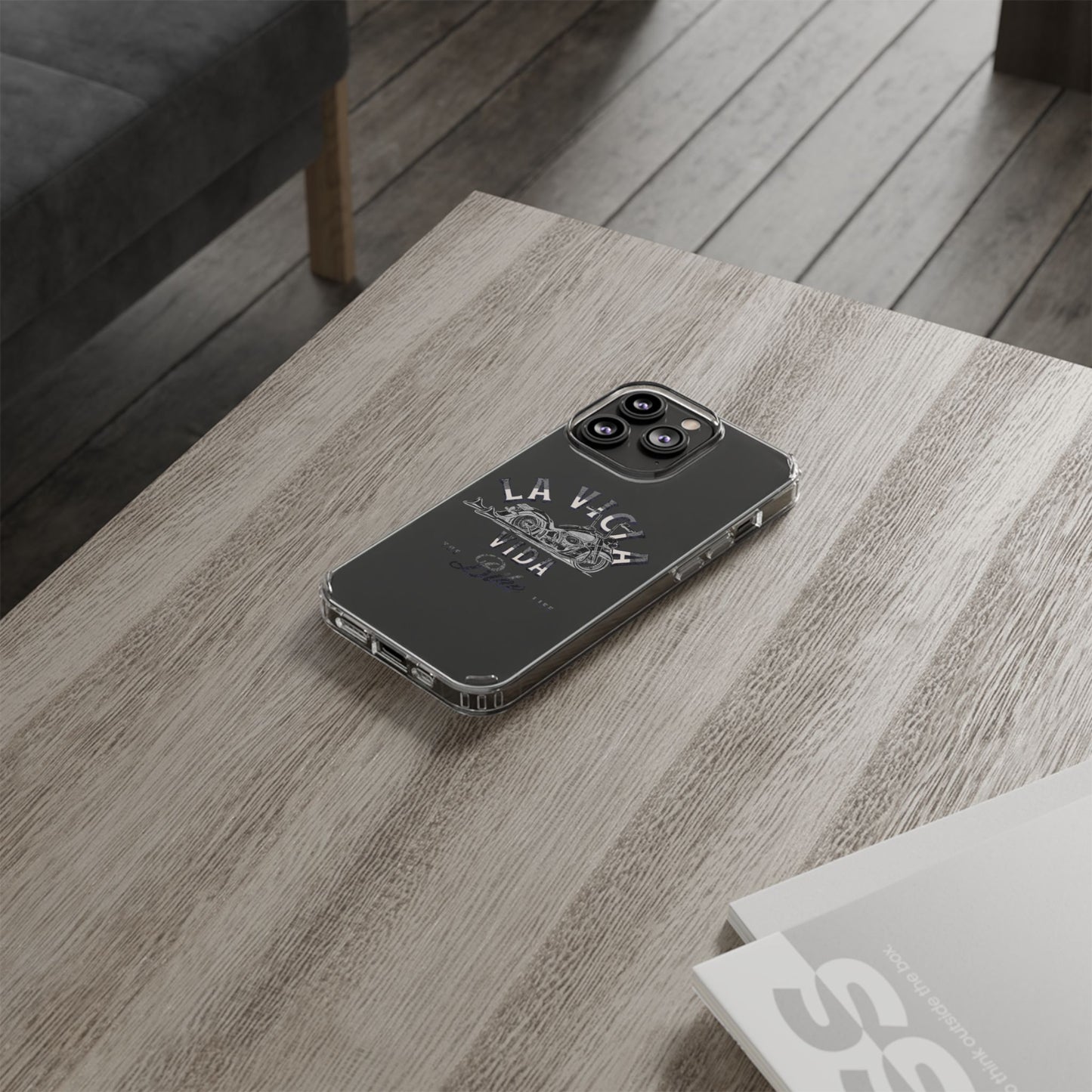 Copy of Clear Phone  Cases
