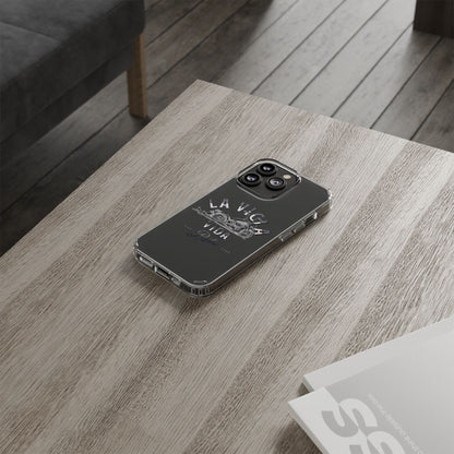 Copy of Clear Phone  Cases