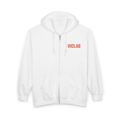 Chicano Style Zip Hoodie