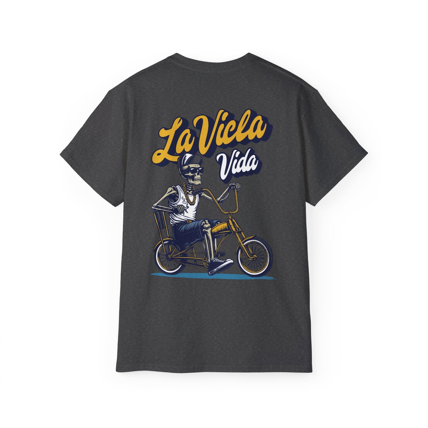 La Vicla Vida Bike Tee orig