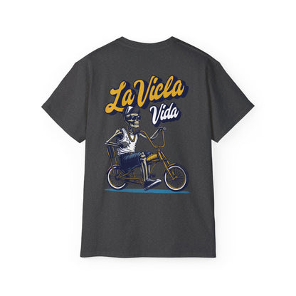 La Vicla Vida Bike Tee orig