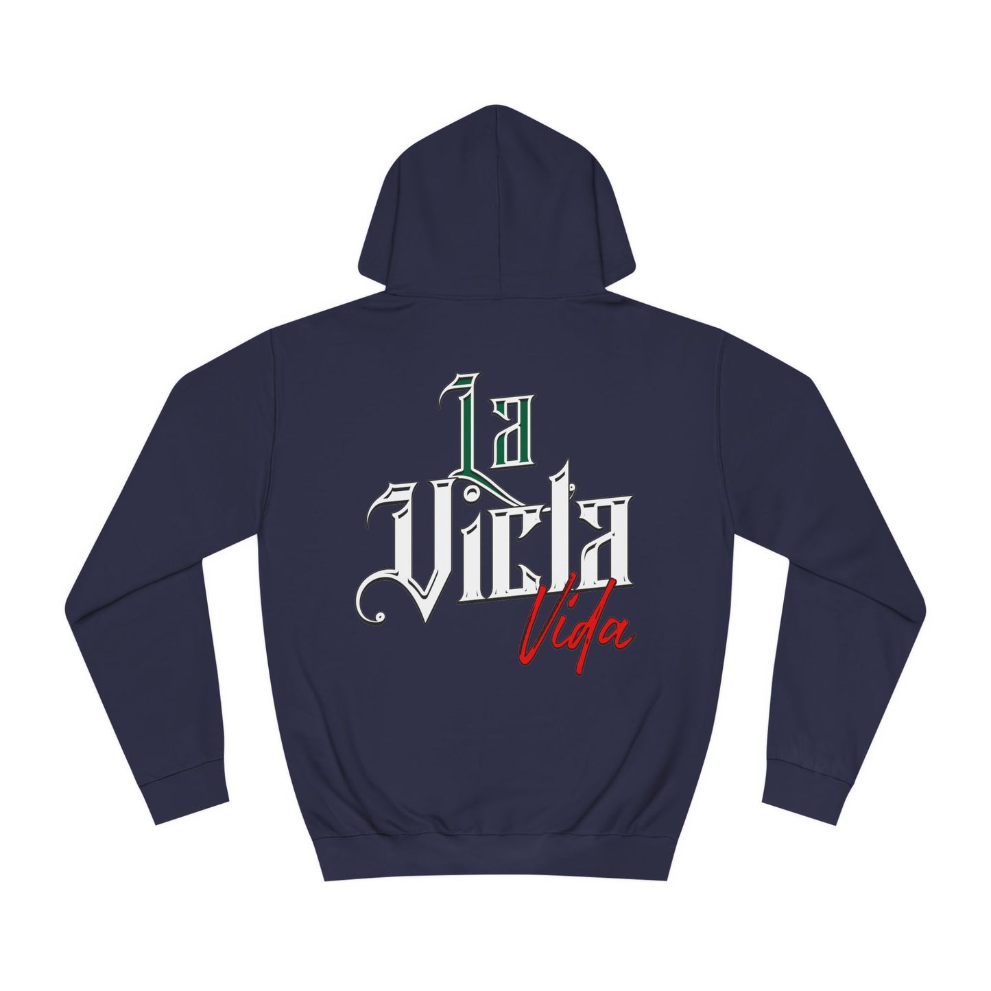 La Vicla Vida Logo GWR Hoodie