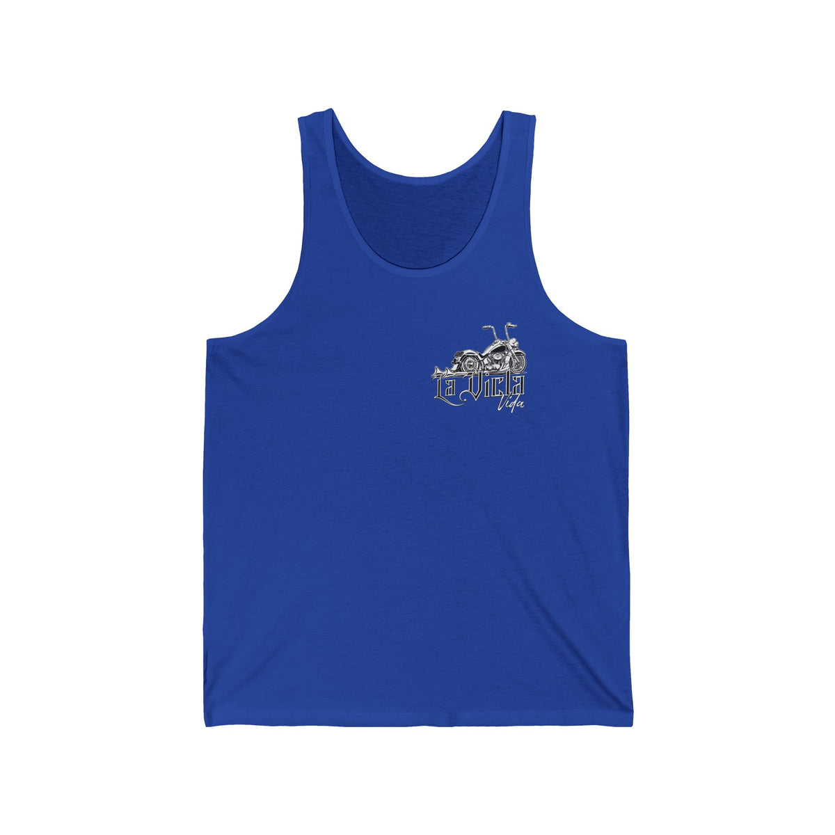 Logo Vicla tank top