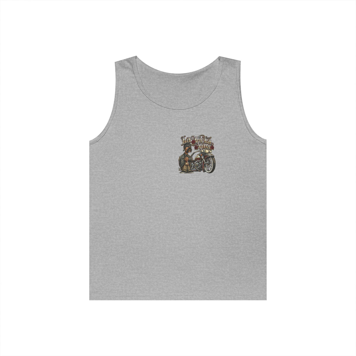Cholo Tank Top