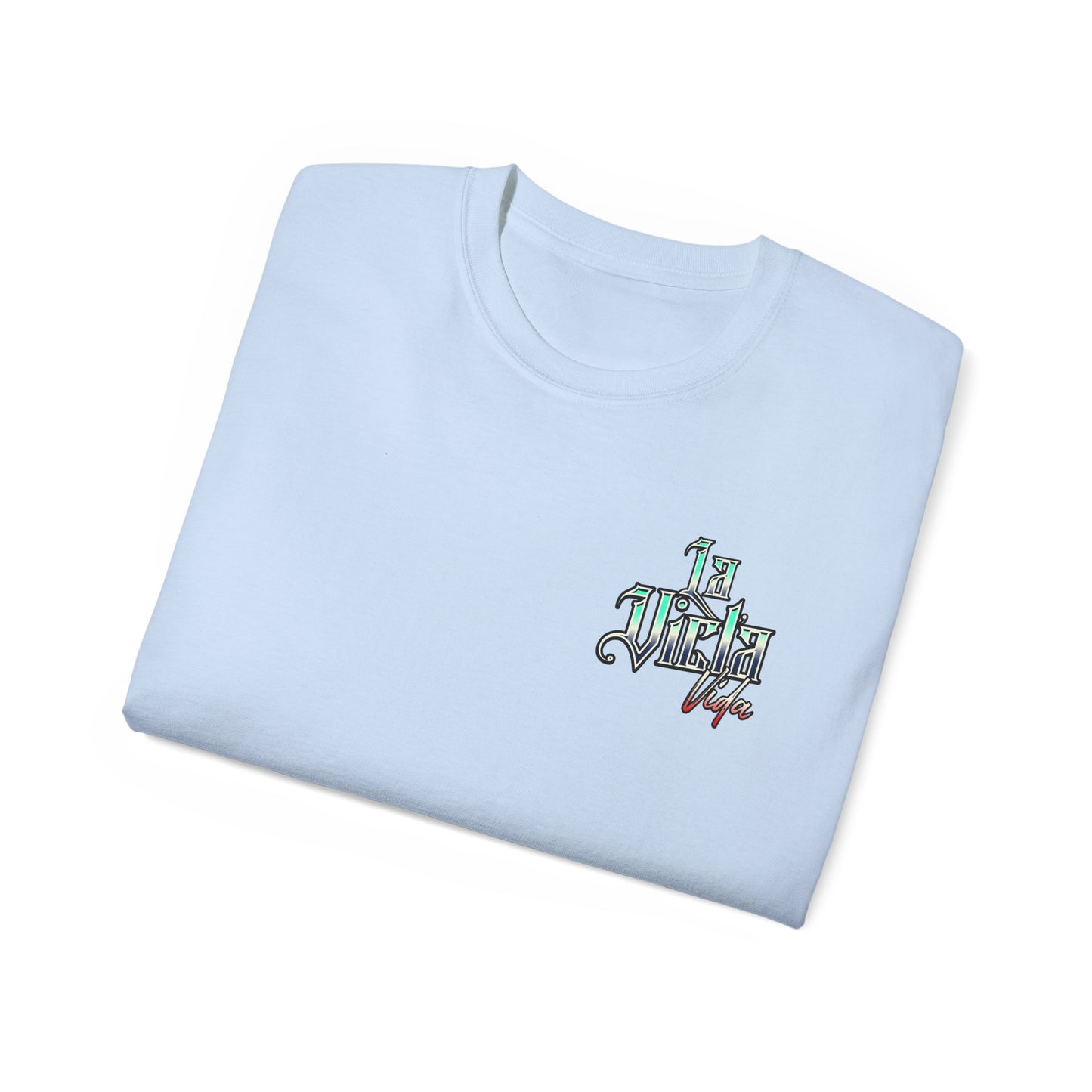 La Vicla Vida Logo 2.0 Tee