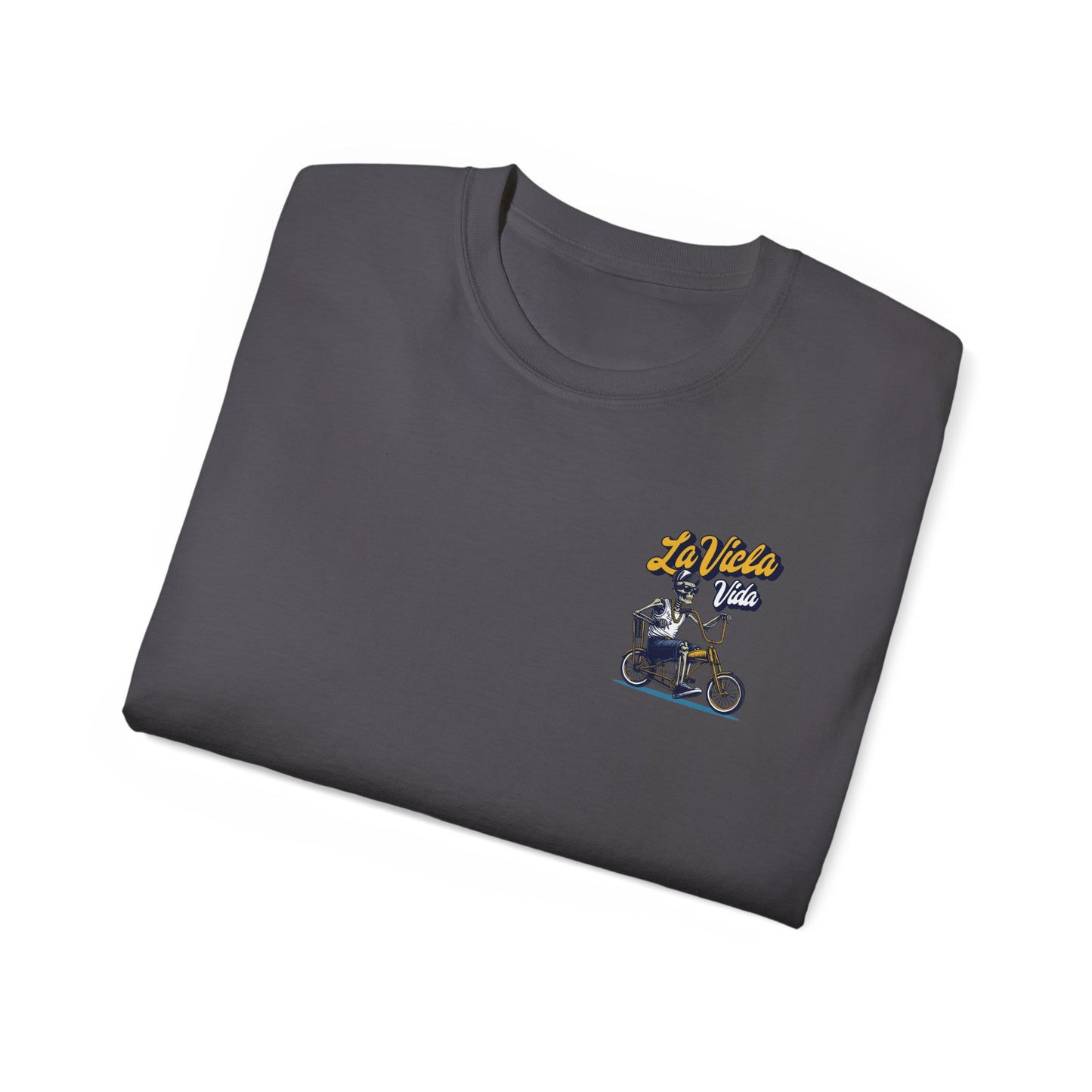 La Vicla Vida Bike Tee Orig