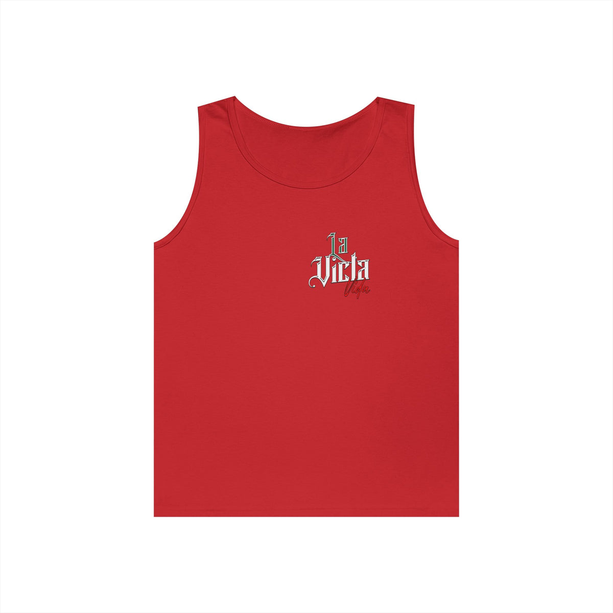 La Vicla Vida GWR Logo Tank Top