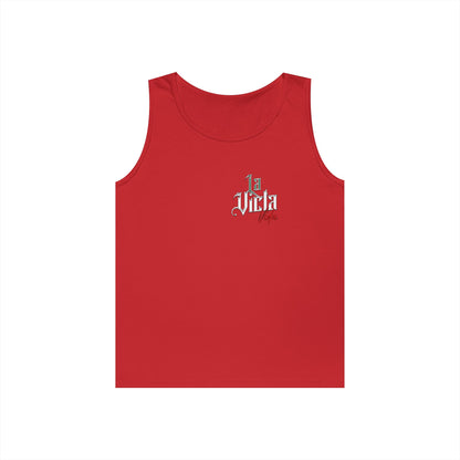 La Vicla Vida GWR Logo Tank Top