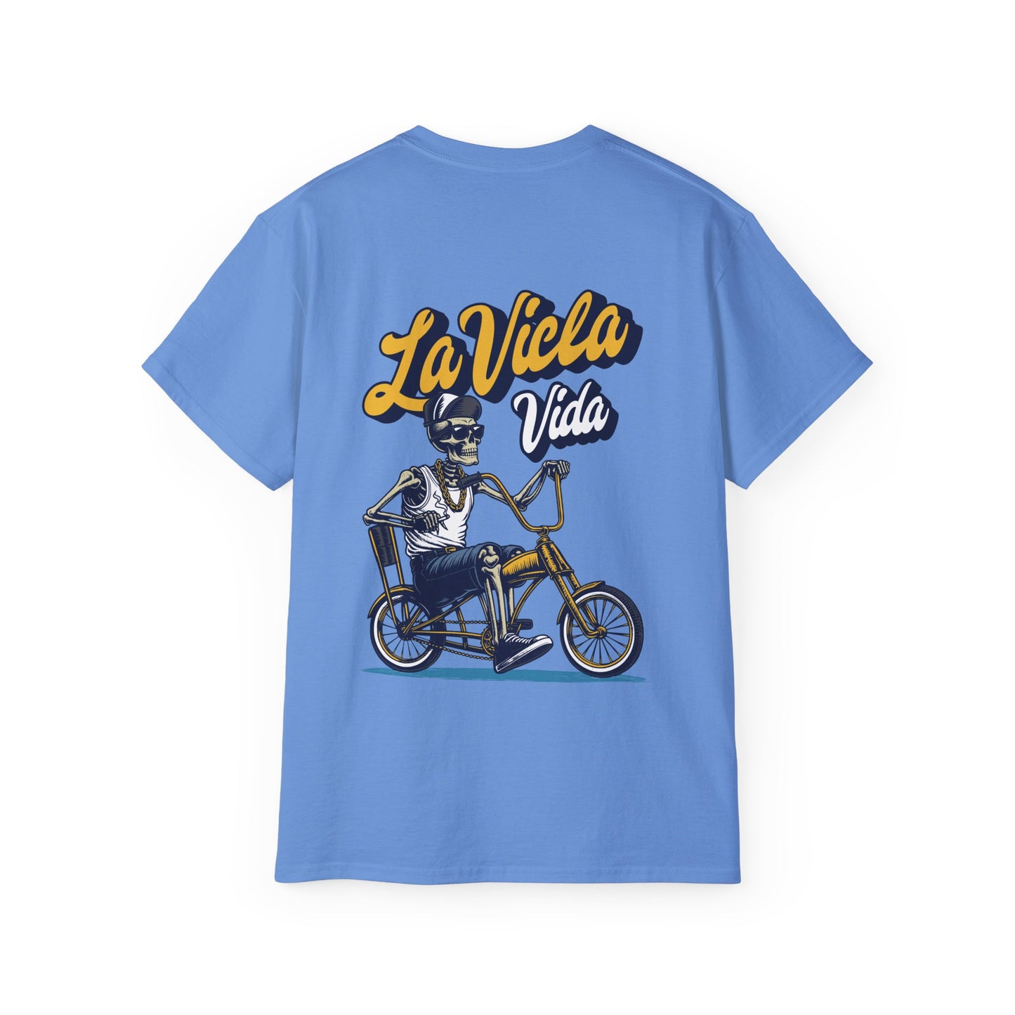 La Vicla Vida Bike Tee Orig