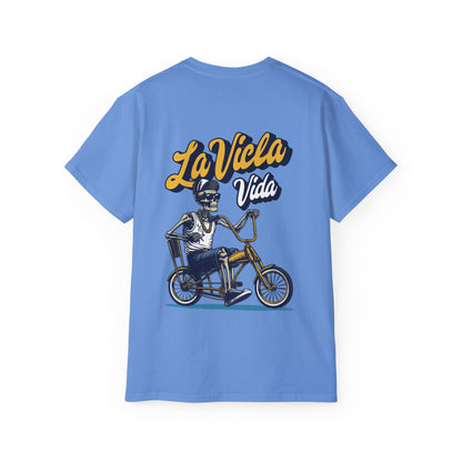 La Vicla Vida Bike Tee Orig