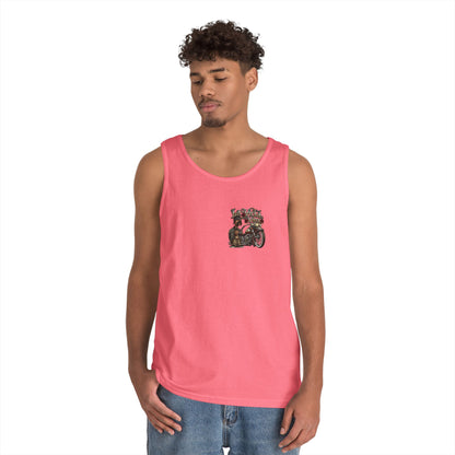 Cholo Tank Top