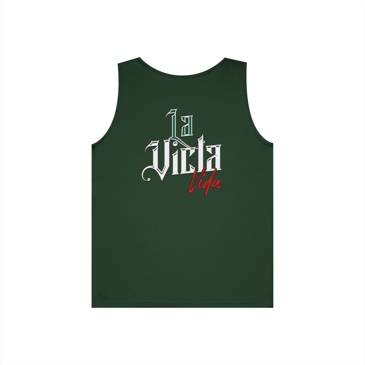 La Vicla Vida GWR Logo Tank Top