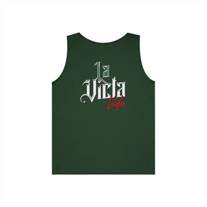 La Vicla Vida GWR Logo Tank Top