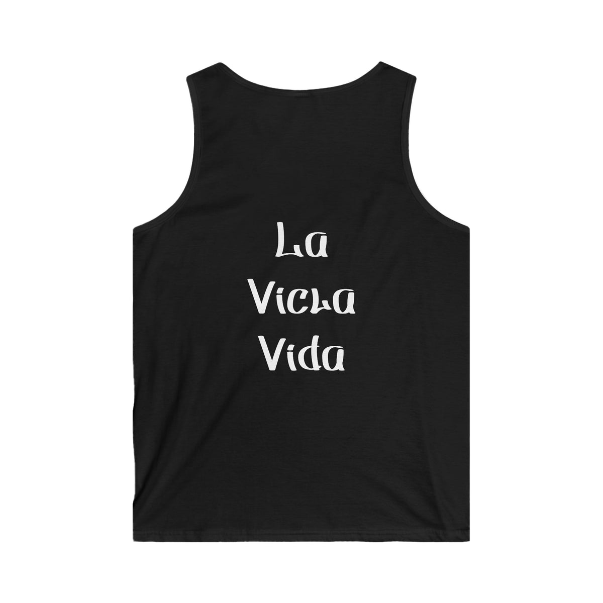 La Vicla Vida Logo 2.0 Tank Top