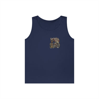 Cholo Tank Top