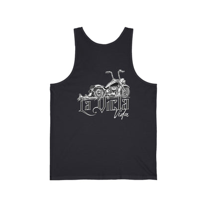 Logo Vicla tank top