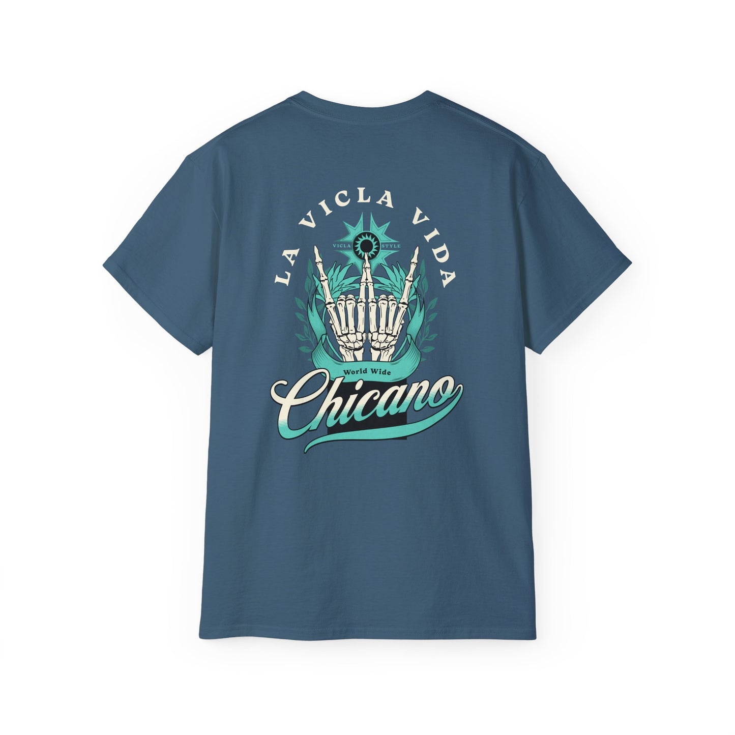 World Wide Chicano Tee