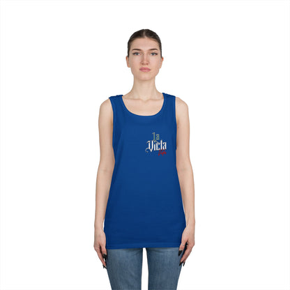 La Vicla Vida GWR Logo Tank Top