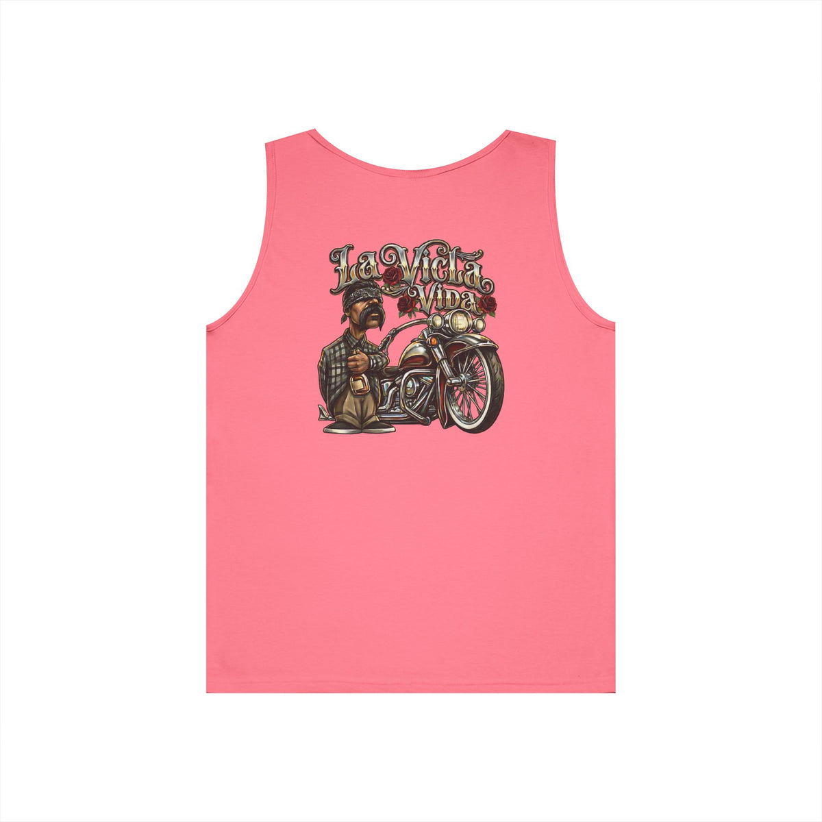 Cholo Tank Top