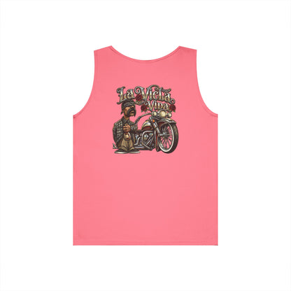 Cholo Tank Top